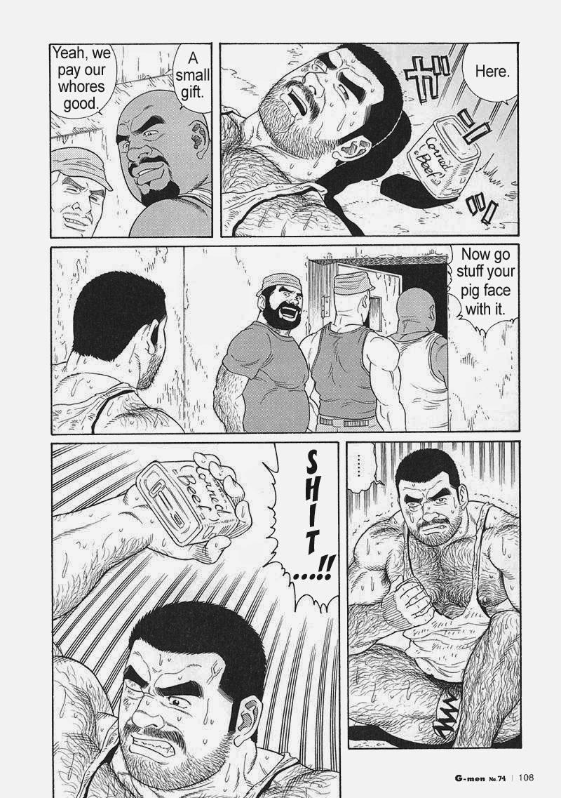 [Gengoroh Tagame] Kimiyo Shiruya Minami no Goku (Do You Remember The South Island Prison Camp) Chapter 01-16 [Eng] 169