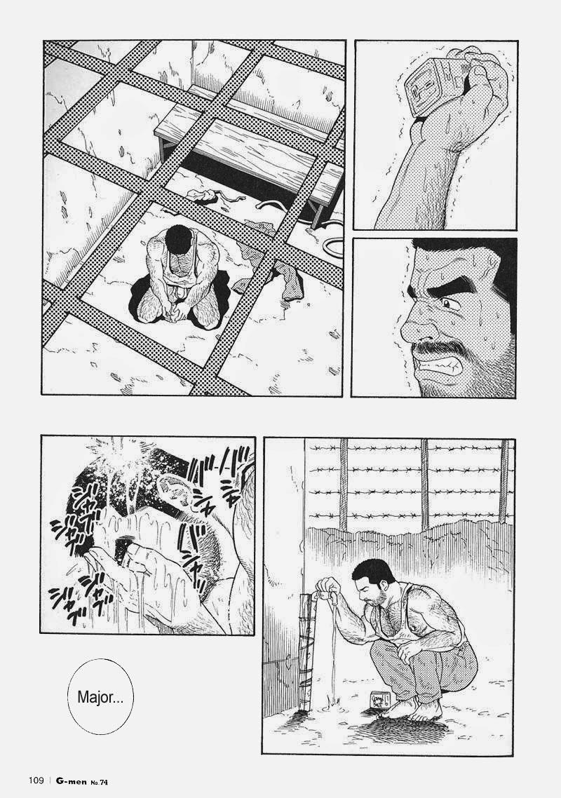 [Gengoroh Tagame] Kimiyo Shiruya Minami no Goku (Do You Remember The South Island Prison Camp) Chapter 01-16 [Eng] 170