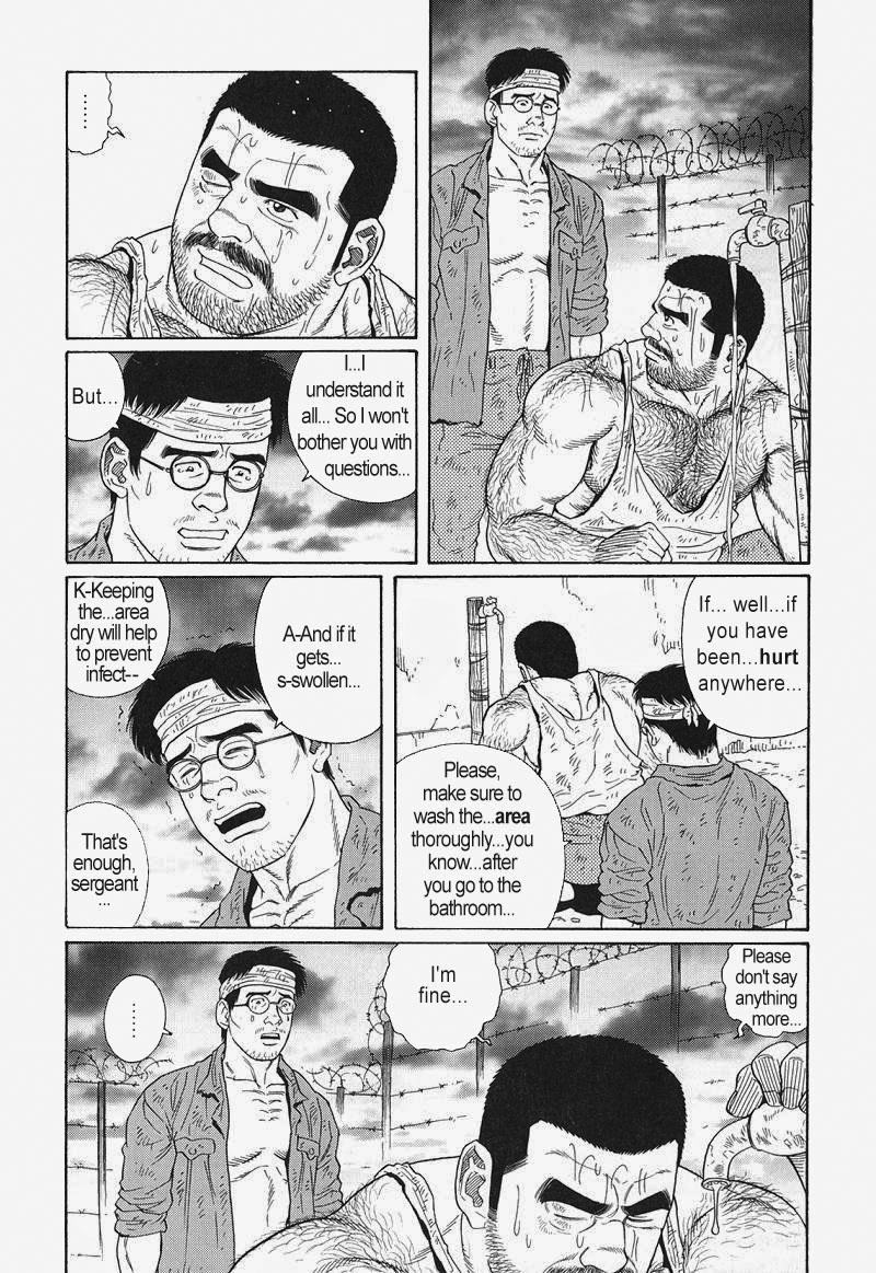 [Gengoroh Tagame] Kimiyo Shiruya Minami no Goku (Do You Remember The South Island Prison Camp) Chapter 01-16 [Eng] 171