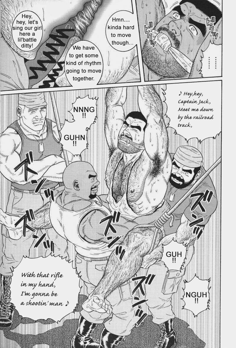 [Gengoroh Tagame] Kimiyo Shiruya Minami no Goku (Do You Remember The South Island Prison Camp) Chapter 01-16 [Eng] 182