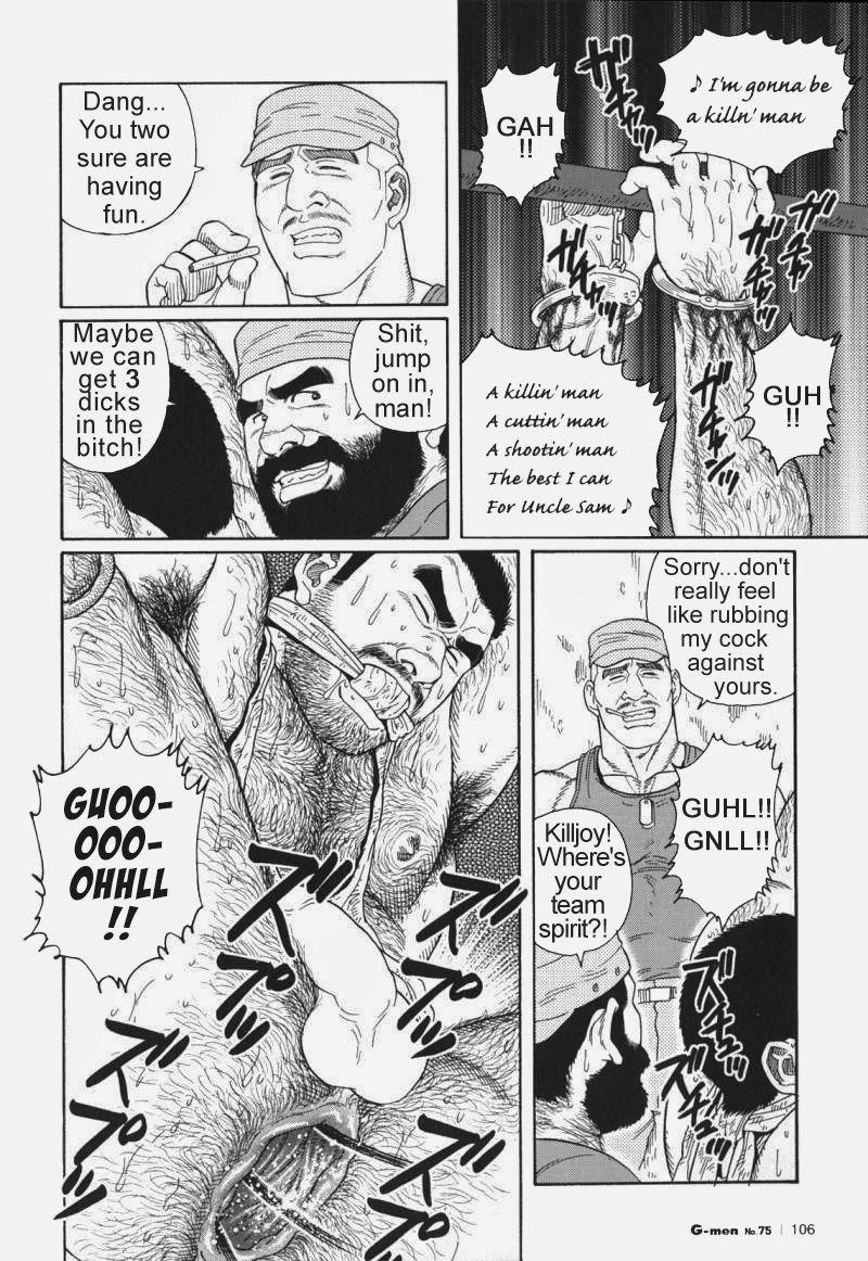 [Gengoroh Tagame] Kimiyo Shiruya Minami no Goku (Do You Remember The South Island Prison Camp) Chapter 01-16 [Eng] 183