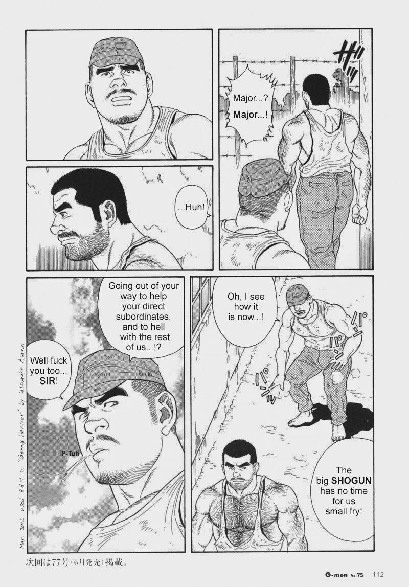 [Gengoroh Tagame] Kimiyo Shiruya Minami no Goku (Do You Remember The South Island Prison Camp) Chapter 01-16 [Eng] 189