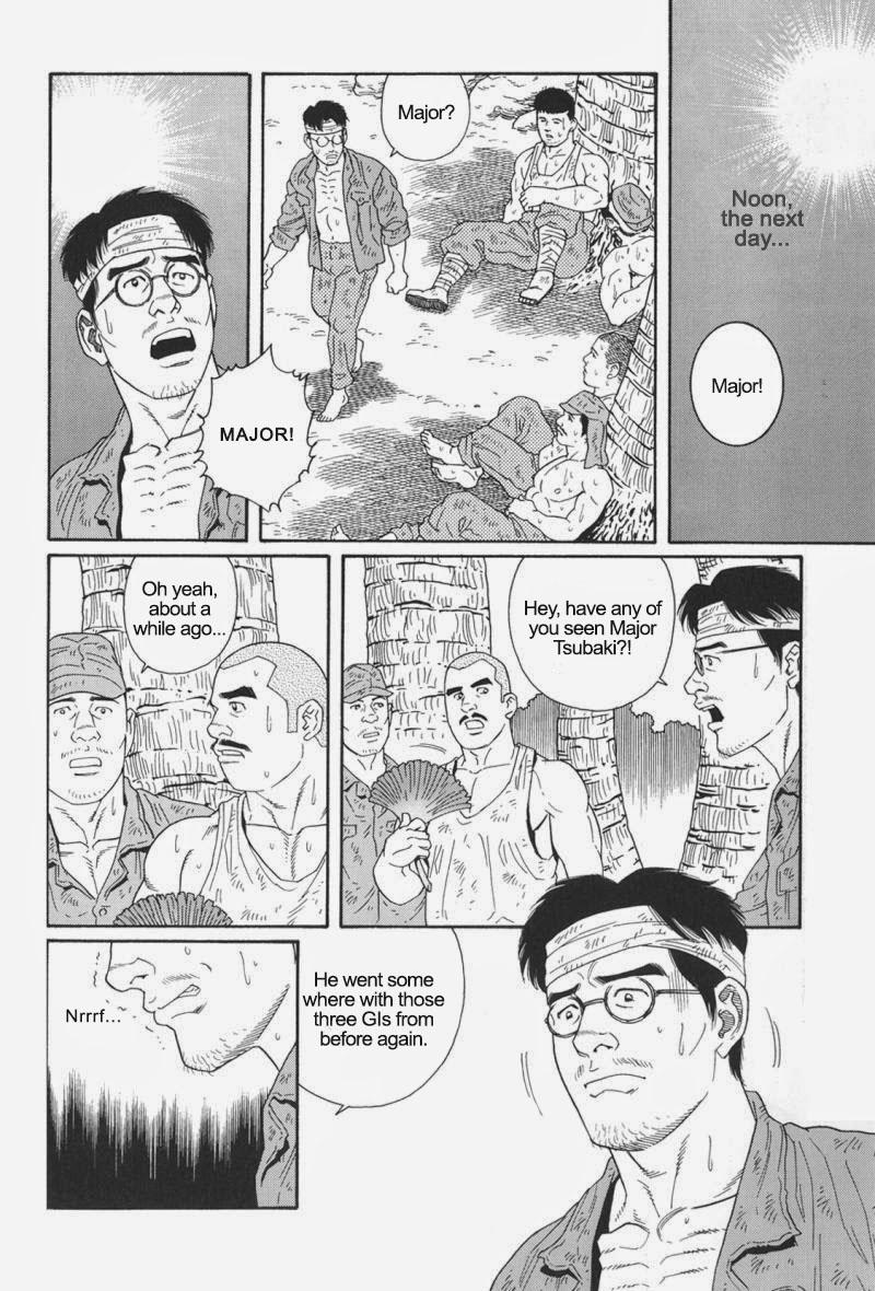 [Gengoroh Tagame] Kimiyo Shiruya Minami no Goku (Do You Remember The South Island Prison Camp) Chapter 01-16 [Eng] 191