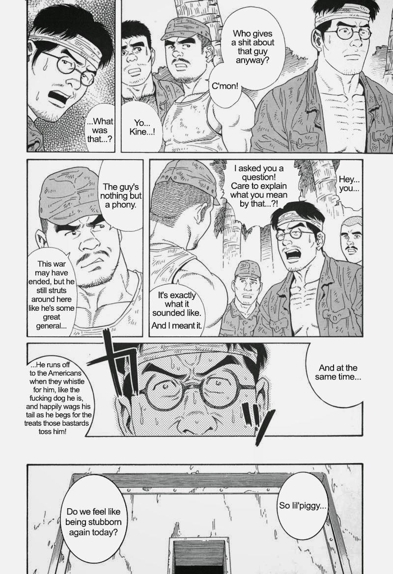 [Gengoroh Tagame] Kimiyo Shiruya Minami no Goku (Do You Remember The South Island Prison Camp) Chapter 01-16 [Eng] 193