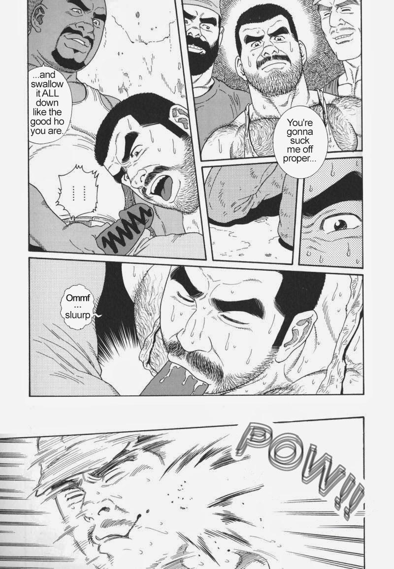 [Gengoroh Tagame] Kimiyo Shiruya Minami no Goku (Do You Remember The South Island Prison Camp) Chapter 01-16 [Eng] 196