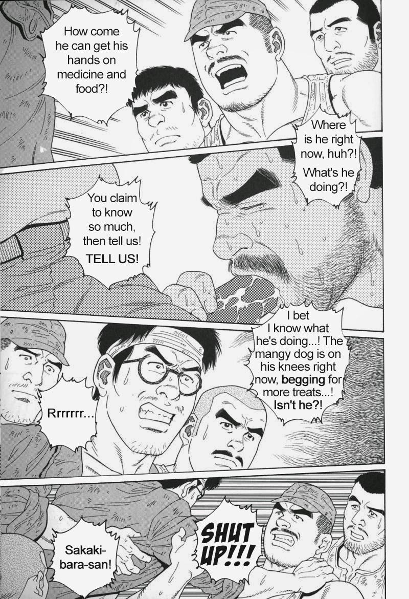 [Gengoroh Tagame] Kimiyo Shiruya Minami no Goku (Do You Remember The South Island Prison Camp) Chapter 01-16 [Eng] 198