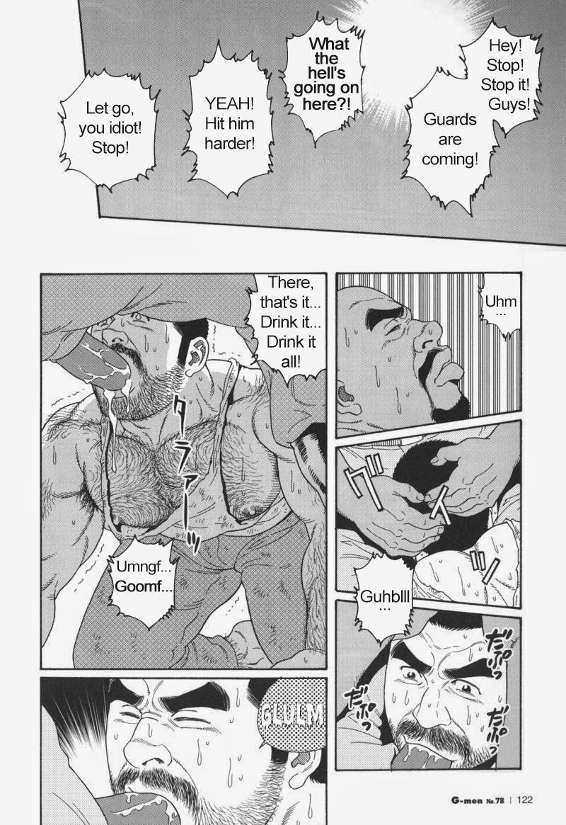 [Gengoroh Tagame] Kimiyo Shiruya Minami no Goku (Do You Remember The South Island Prison Camp) Chapter 01-16 [Eng] 199
