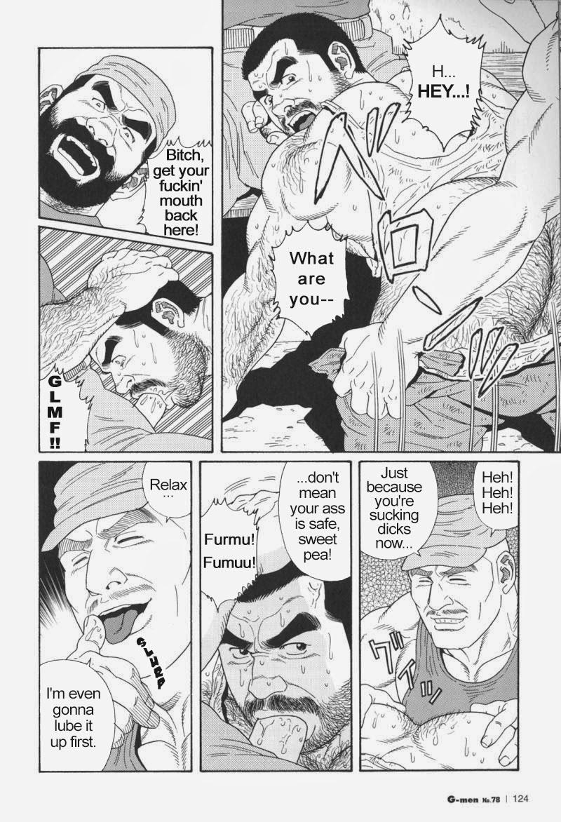 [Gengoroh Tagame] Kimiyo Shiruya Minami no Goku (Do You Remember The South Island Prison Camp) Chapter 01-16 [Eng] 201