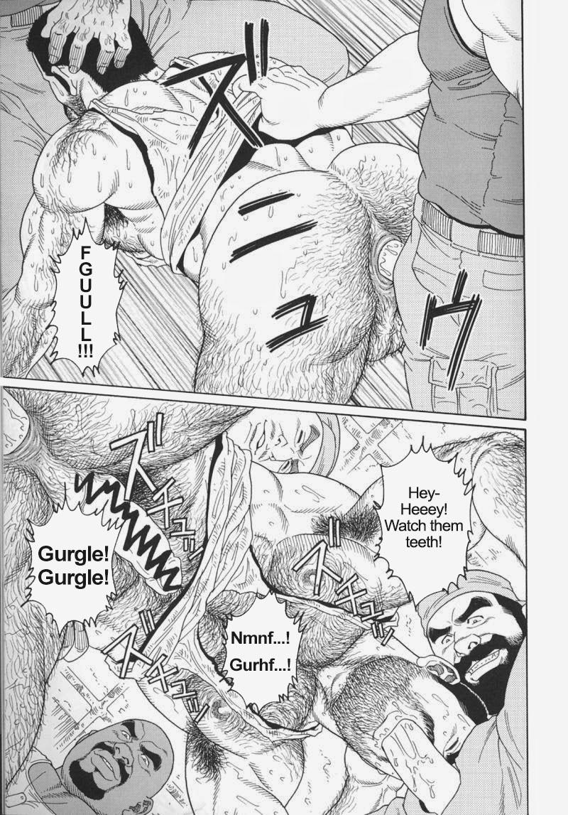 [Gengoroh Tagame] Kimiyo Shiruya Minami no Goku (Do You Remember The South Island Prison Camp) Chapter 01-16 [Eng] 202
