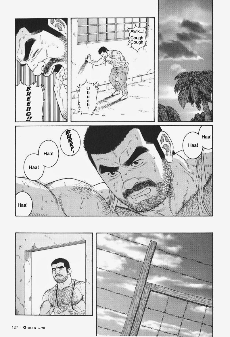 [Gengoroh Tagame] Kimiyo Shiruya Minami no Goku (Do You Remember The South Island Prison Camp) Chapter 01-16 [Eng] 204