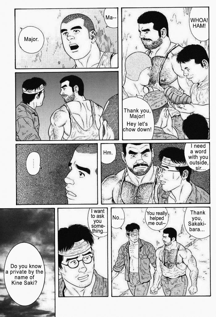 [Gengoroh Tagame] Kimiyo Shiruya Minami no Goku (Do You Remember The South Island Prison Camp) Chapter 01-16 [Eng] 207