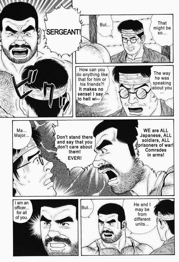 [Gengoroh Tagame] Kimiyo Shiruya Minami no Goku (Do You Remember The South Island Prison Camp) Chapter 01-16 [Eng] 209