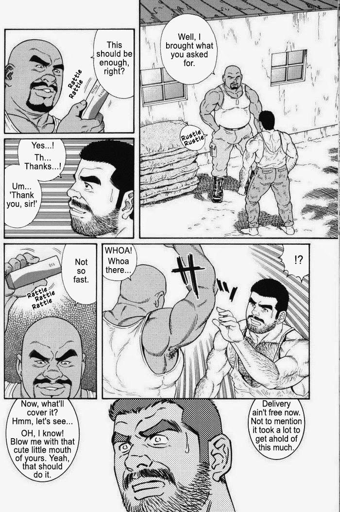 [Gengoroh Tagame] Kimiyo Shiruya Minami no Goku (Do You Remember The South Island Prison Camp) Chapter 01-16 [Eng] 212