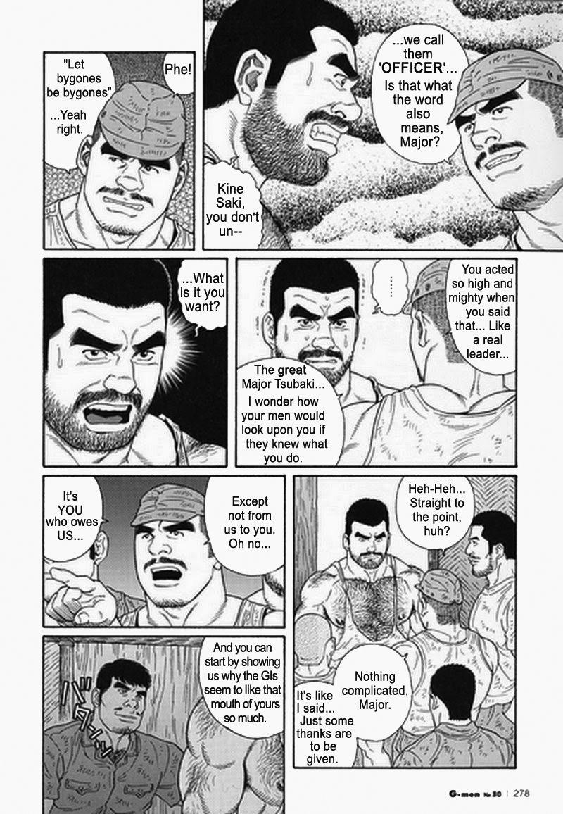 [Gengoroh Tagame] Kimiyo Shiruya Minami no Goku (Do You Remember The South Island Prison Camp) Chapter 01-16 [Eng] 225