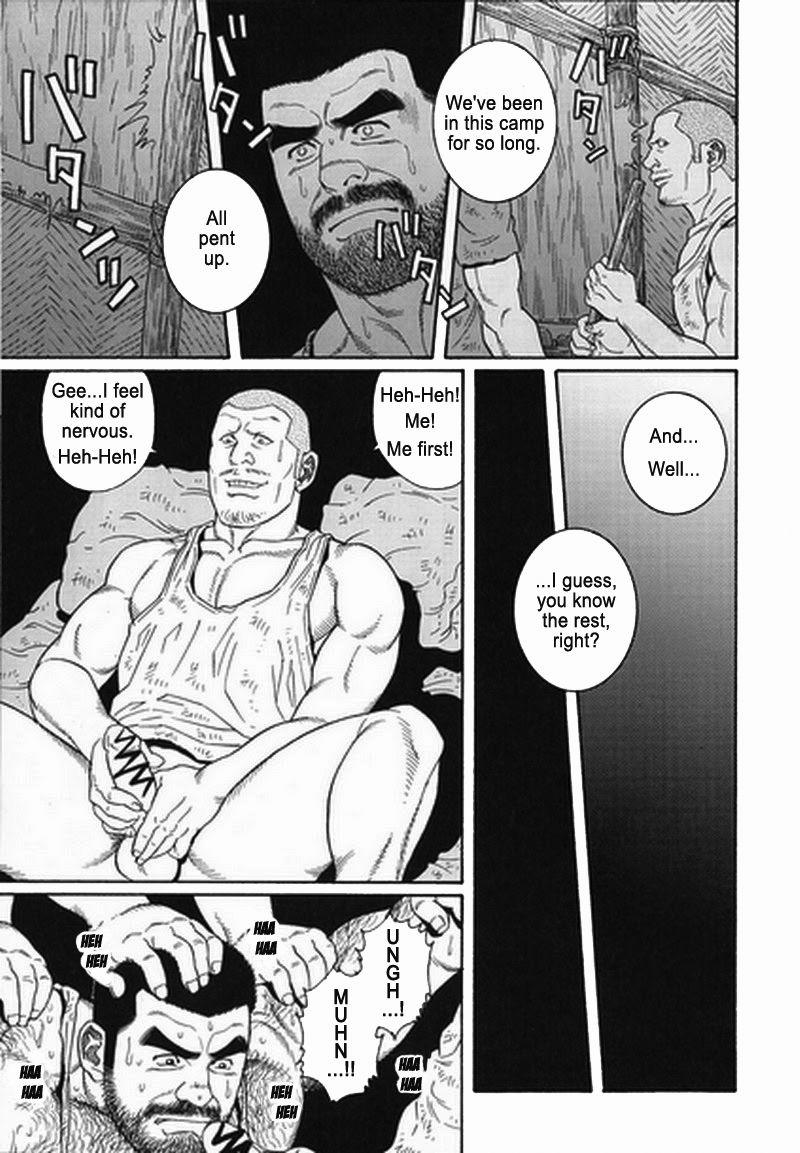 [Gengoroh Tagame] Kimiyo Shiruya Minami no Goku (Do You Remember The South Island Prison Camp) Chapter 01-16 [Eng] 226
