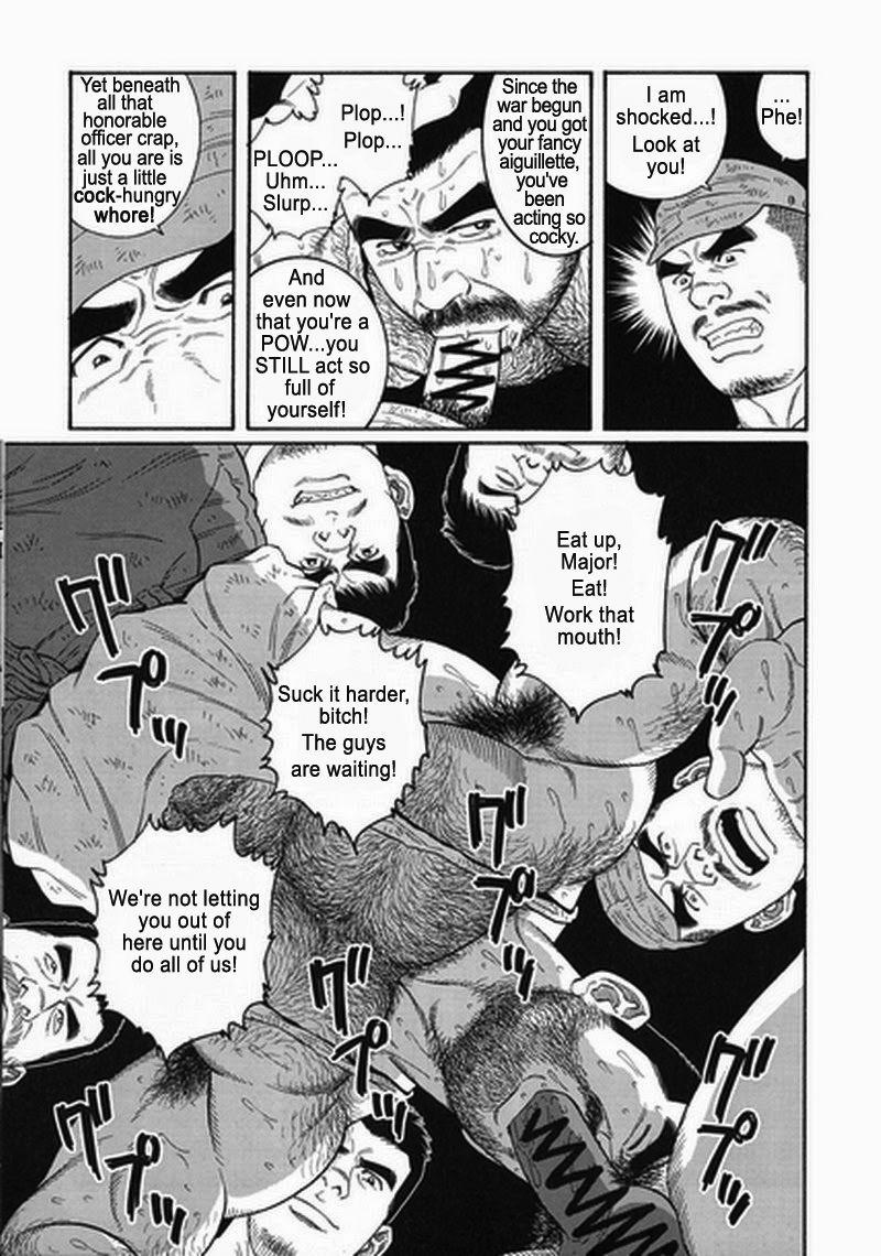[Gengoroh Tagame] Kimiyo Shiruya Minami no Goku (Do You Remember The South Island Prison Camp) Chapter 01-16 [Eng] 228