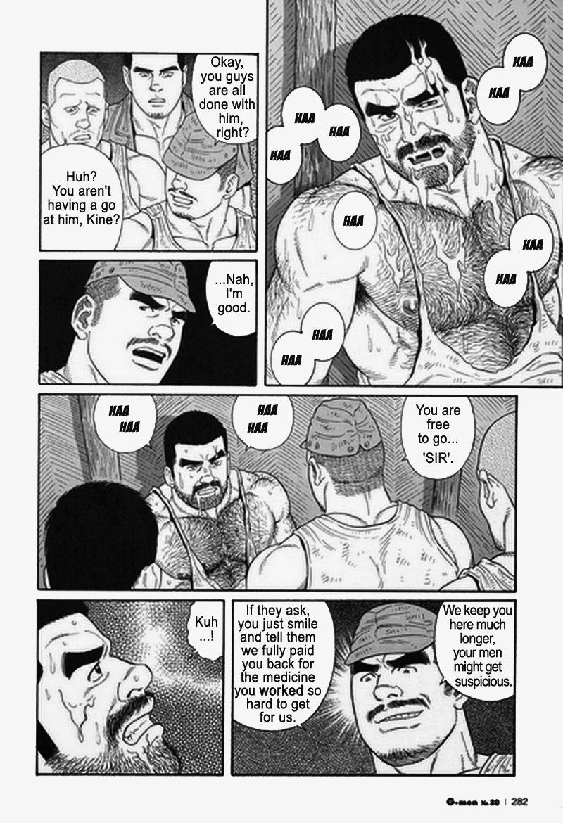[Gengoroh Tagame] Kimiyo Shiruya Minami no Goku (Do You Remember The South Island Prison Camp) Chapter 01-16 [Eng] 229