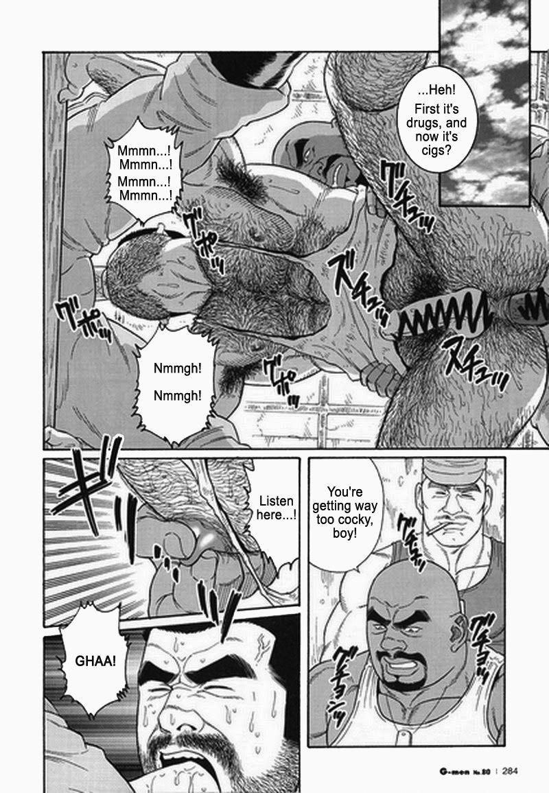 [Gengoroh Tagame] Kimiyo Shiruya Minami no Goku (Do You Remember The South Island Prison Camp) Chapter 01-16 [Eng] 231