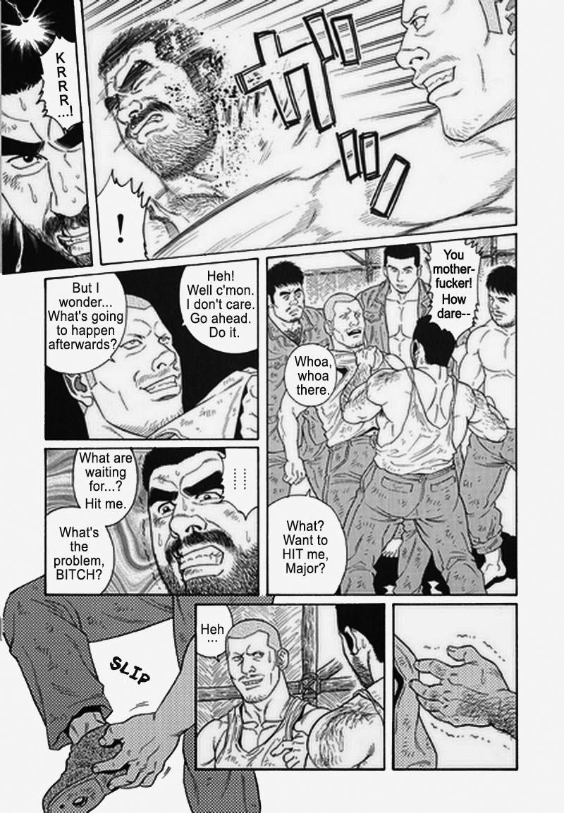 [Gengoroh Tagame] Kimiyo Shiruya Minami no Goku (Do You Remember The South Island Prison Camp) Chapter 01-16 [Eng] 234