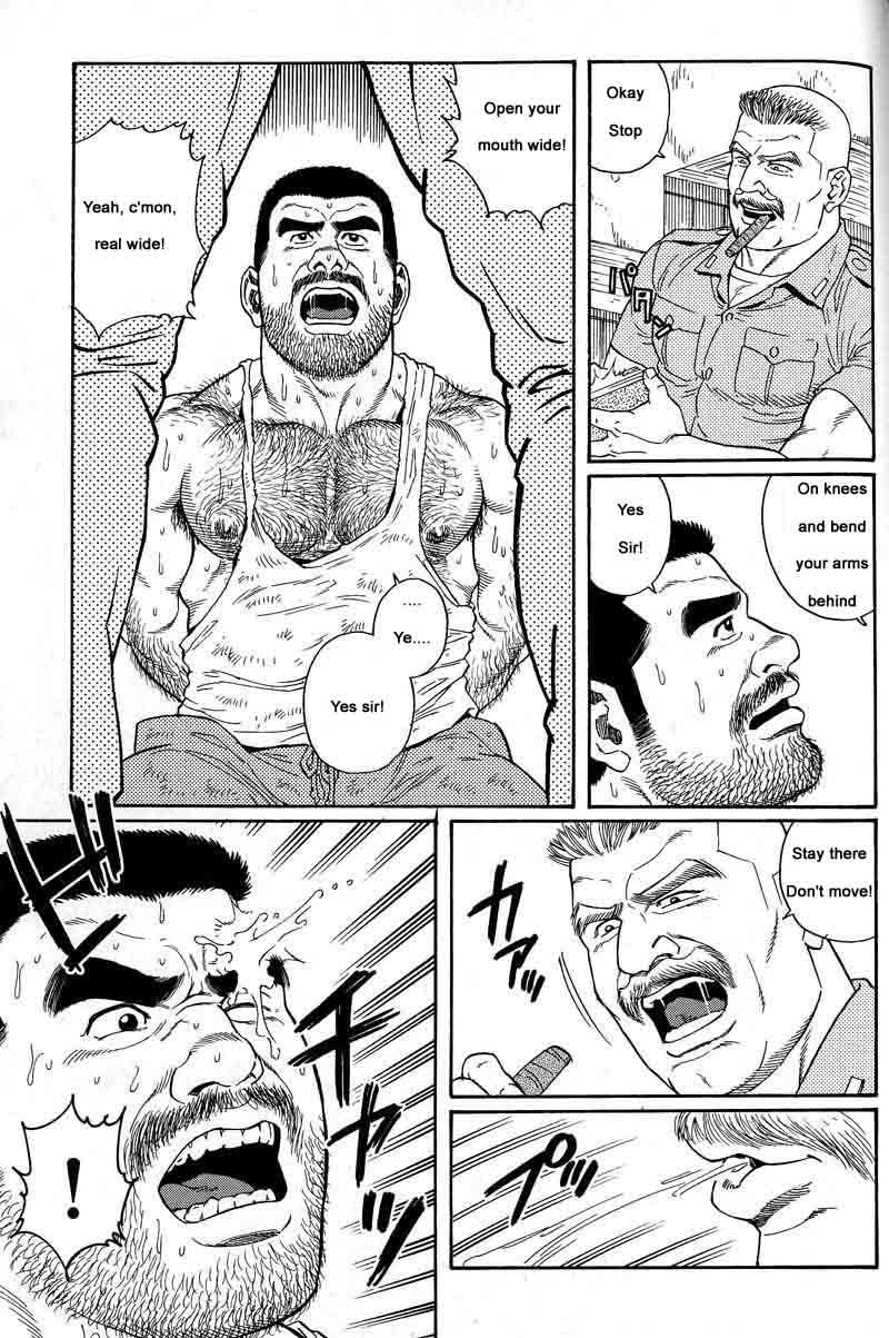 [Gengoroh Tagame] Kimiyo Shiruya Minami no Goku (Do You Remember The South Island Prison Camp) Chapter 01-16 [Eng] 34