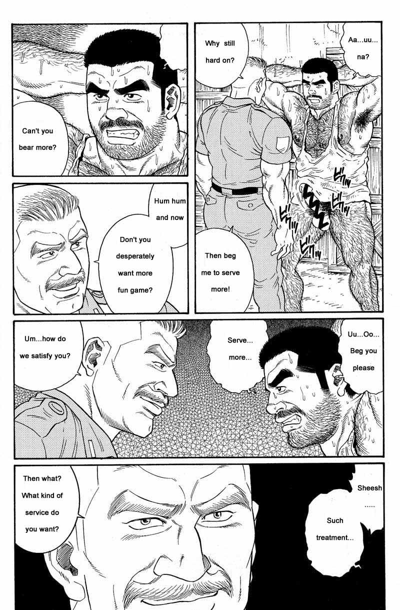 [Gengoroh Tagame] Kimiyo Shiruya Minami no Goku (Do You Remember The South Island Prison Camp) Chapter 01-16 [Eng] 53