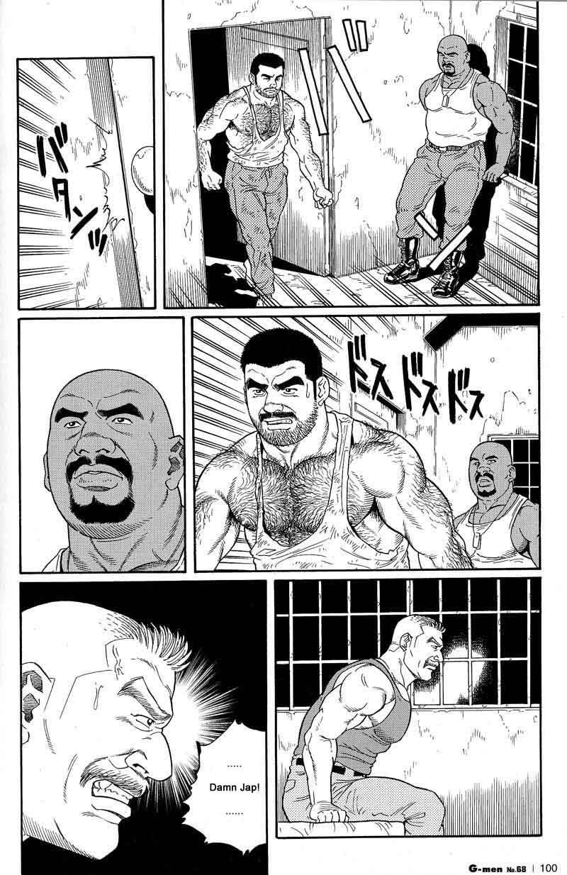 [Gengoroh Tagame] Kimiyo Shiruya Minami no Goku (Do You Remember The South Island Prison Camp) Chapter 01-16 [Eng] 67