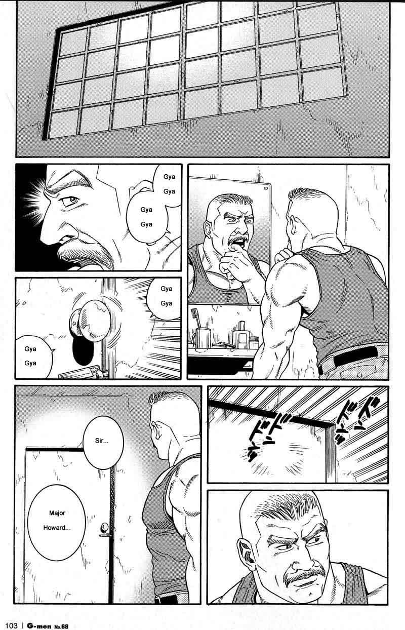 [Gengoroh Tagame] Kimiyo Shiruya Minami no Goku (Do You Remember The South Island Prison Camp) Chapter 01-16 [Eng] 70