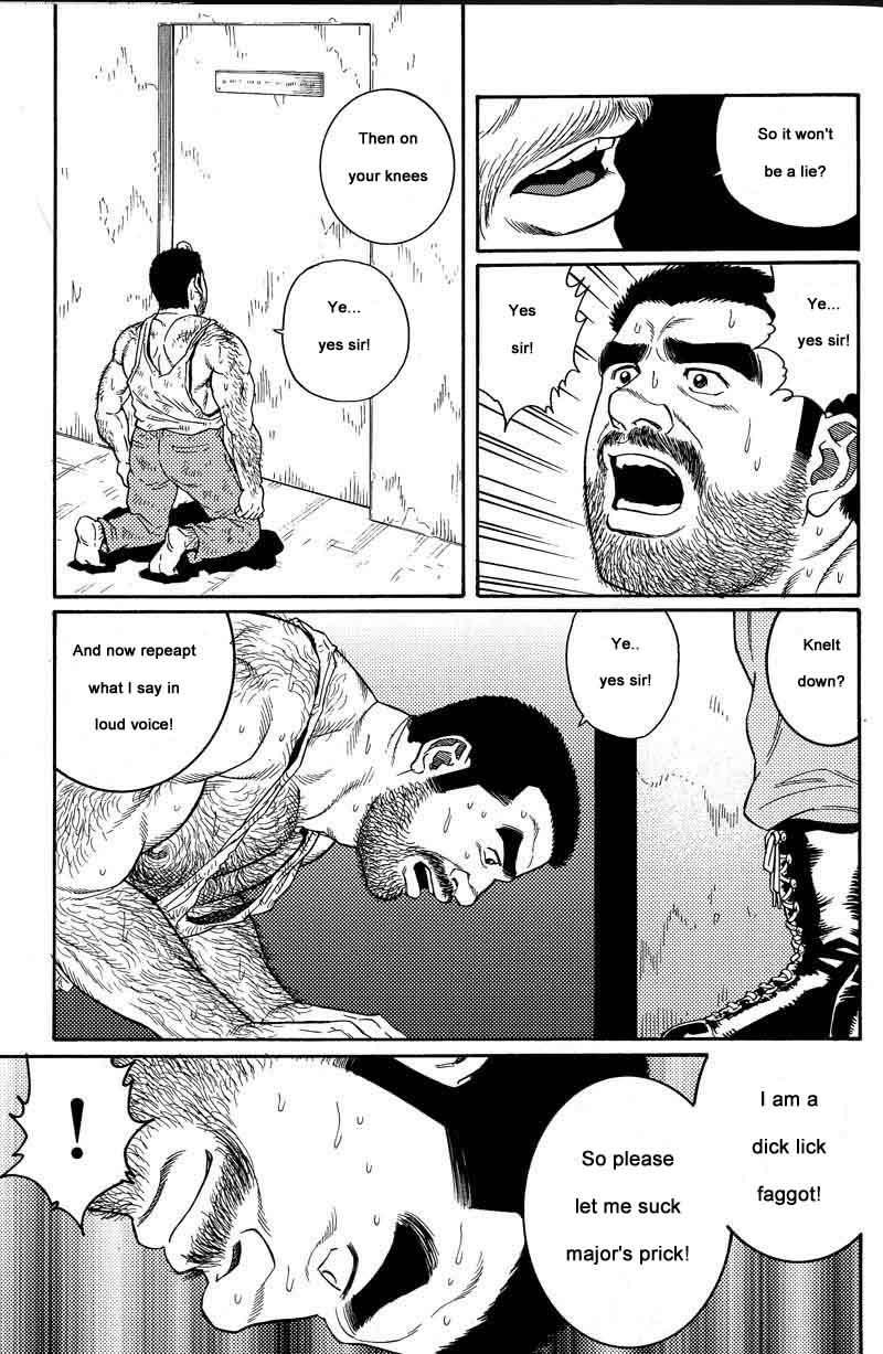 [Gengoroh Tagame] Kimiyo Shiruya Minami no Goku (Do You Remember The South Island Prison Camp) Chapter 01-16 [Eng] 72