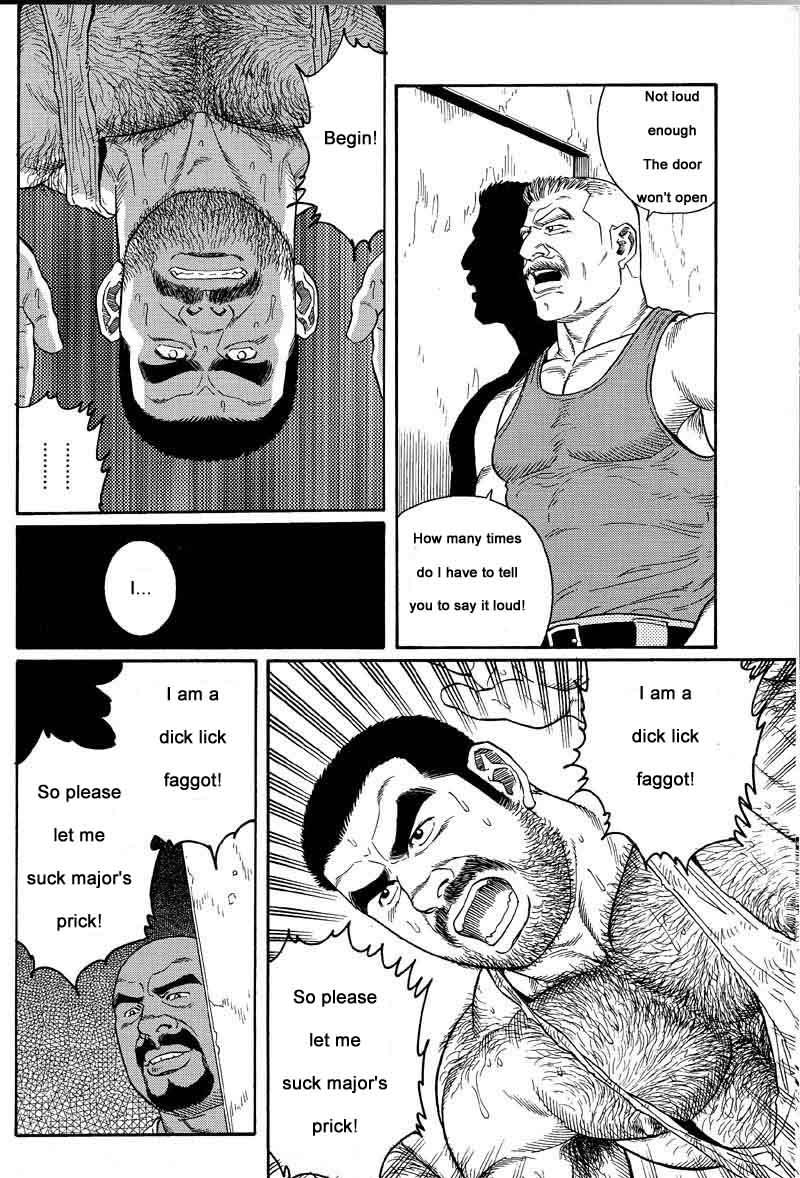 [Gengoroh Tagame] Kimiyo Shiruya Minami no Goku (Do You Remember The South Island Prison Camp) Chapter 01-16 [Eng] 73
