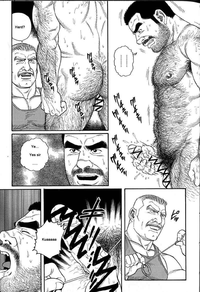 [Gengoroh Tagame] Kimiyo Shiruya Minami no Goku (Do You Remember The South Island Prison Camp) Chapter 01-16 [Eng] 76