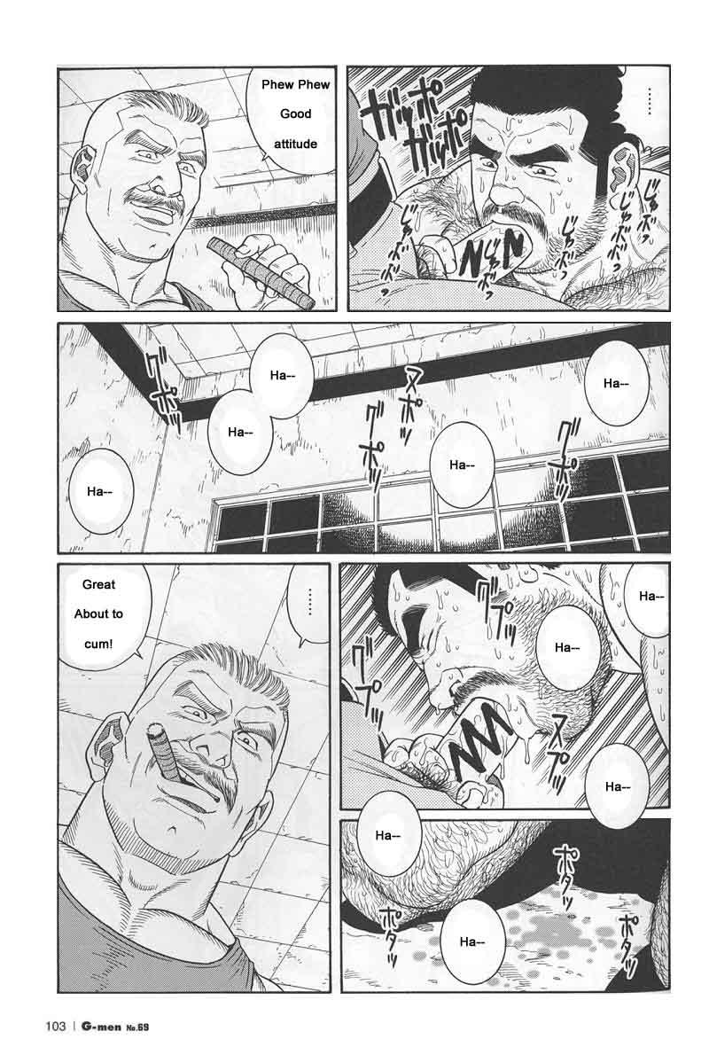 [Gengoroh Tagame] Kimiyo Shiruya Minami no Goku (Do You Remember The South Island Prison Camp) Chapter 01-16 [Eng] 86