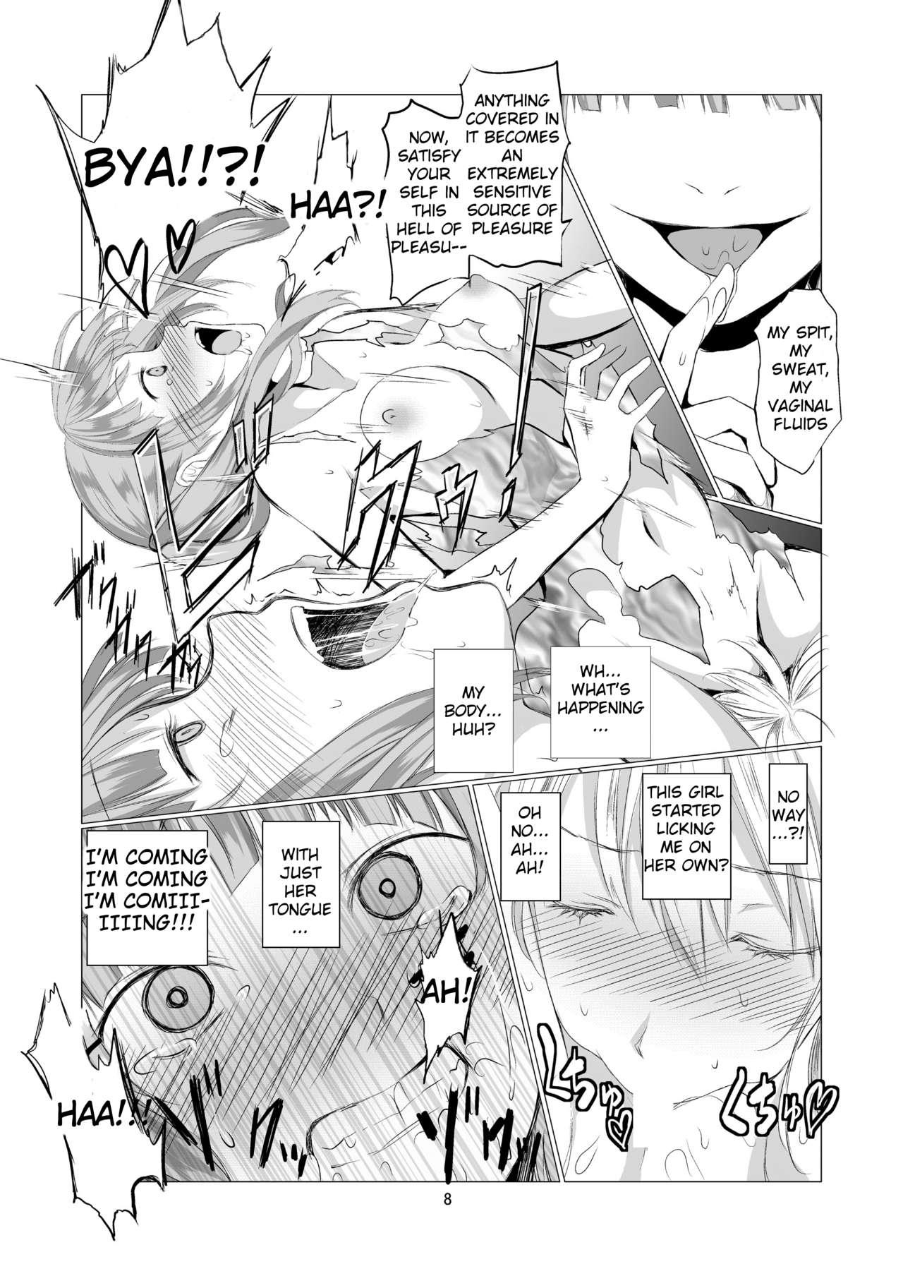 Hardcore Tenshi no Paraphilia | Angel's Paraphilia Gay Twinks - Page 8