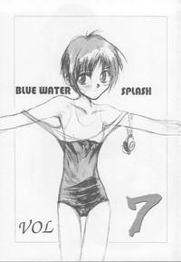 Blue Water Splash!! Vol. 7 1