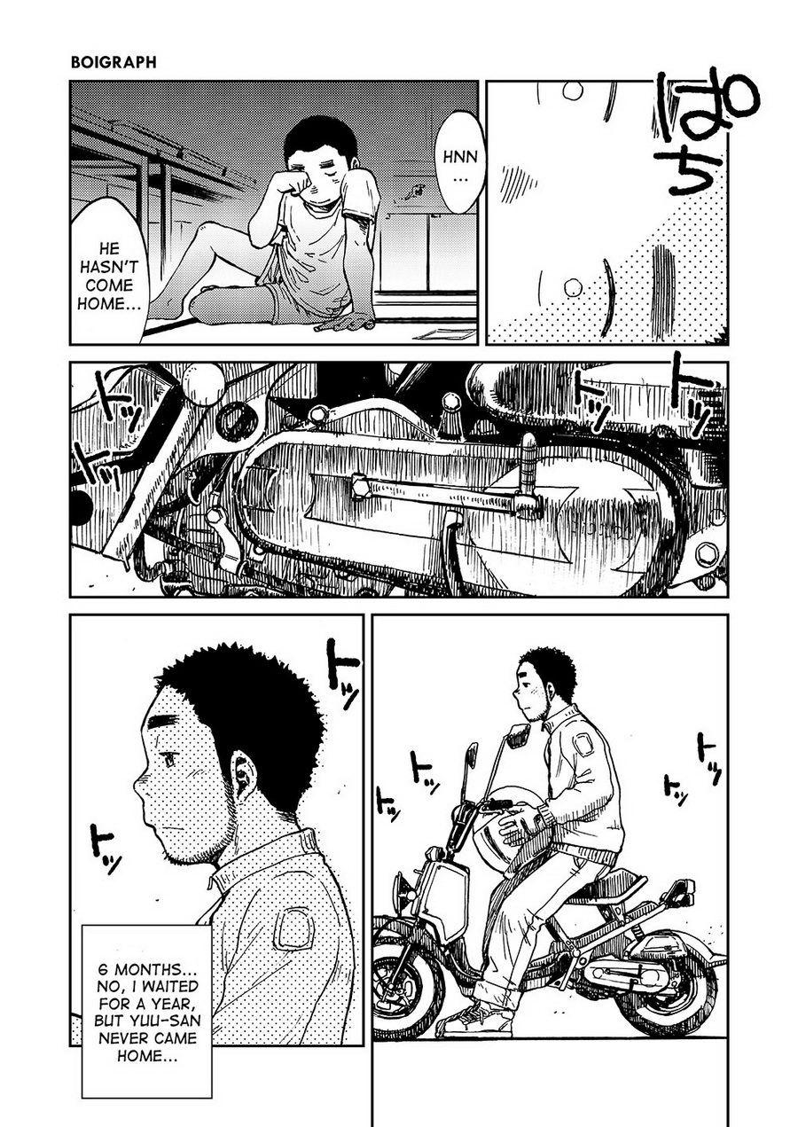Manga Shounen Zoom Vol. 10 8