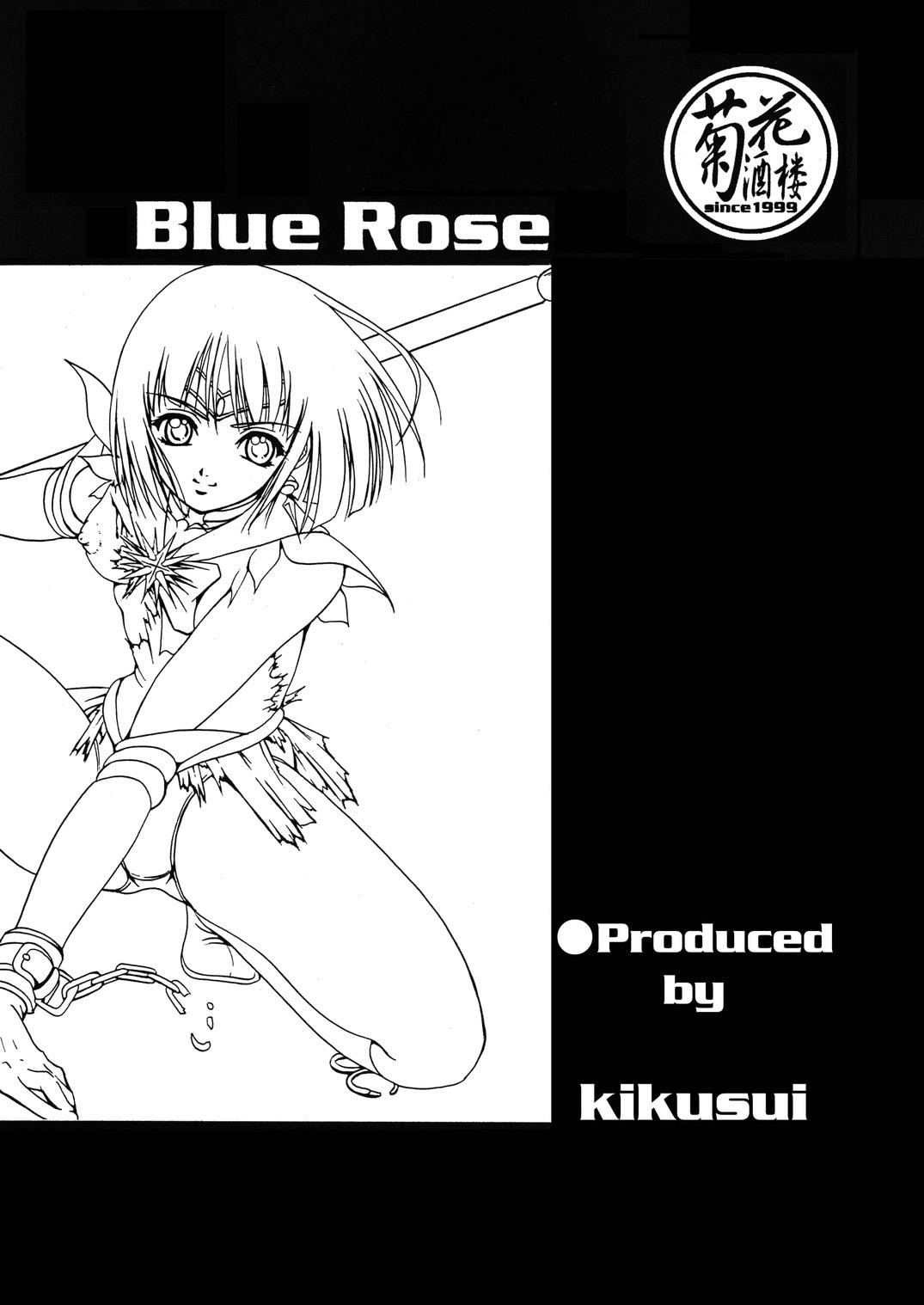 Blue Rose 37