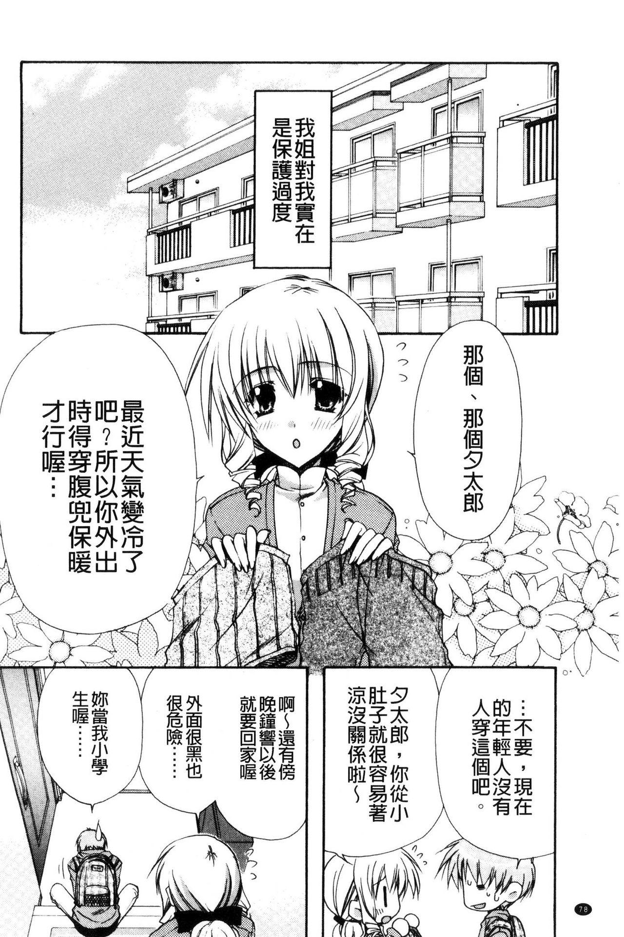 Kanojo to H | 女友與H 78