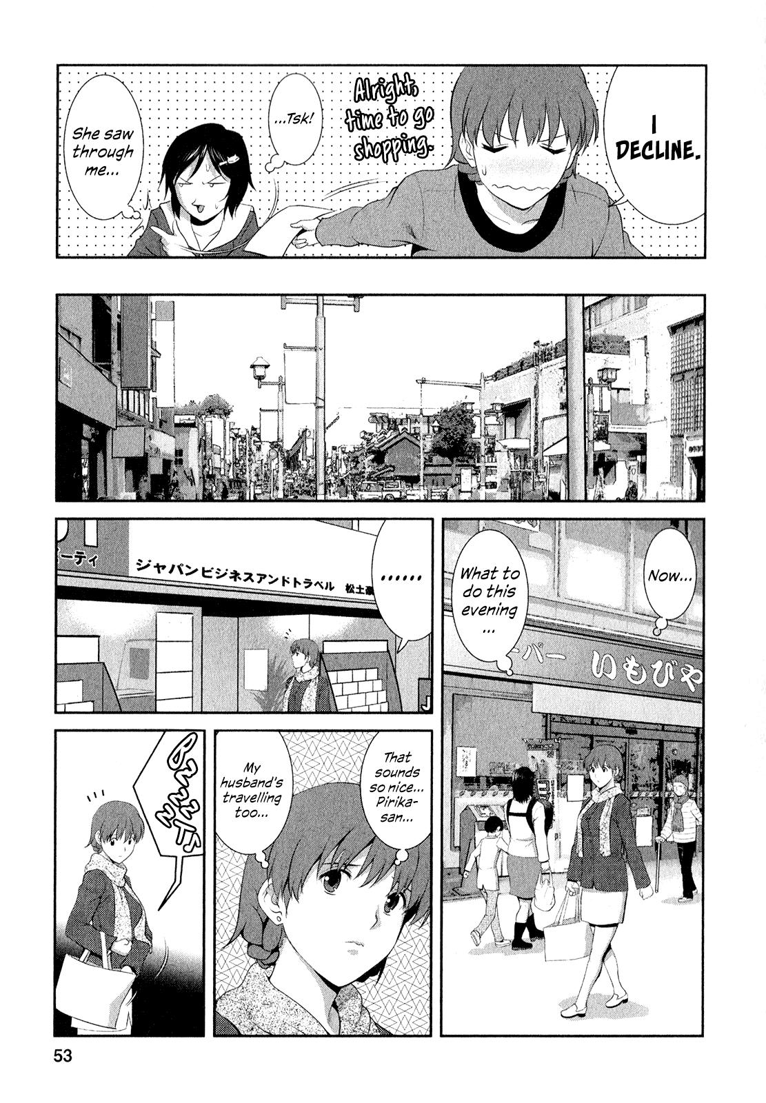 [Saigado] Hitozuma Audrey-san no Himitsu ~30-sai kara no Furyou Tsuma Kouza~ - Vol. 2 Ch. 9~15 [English] {Hennojin} 55