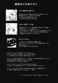DinoTube Goshujin-sama To Koinu No Midareta Seikatsu Futsukame  Face Sitting 4