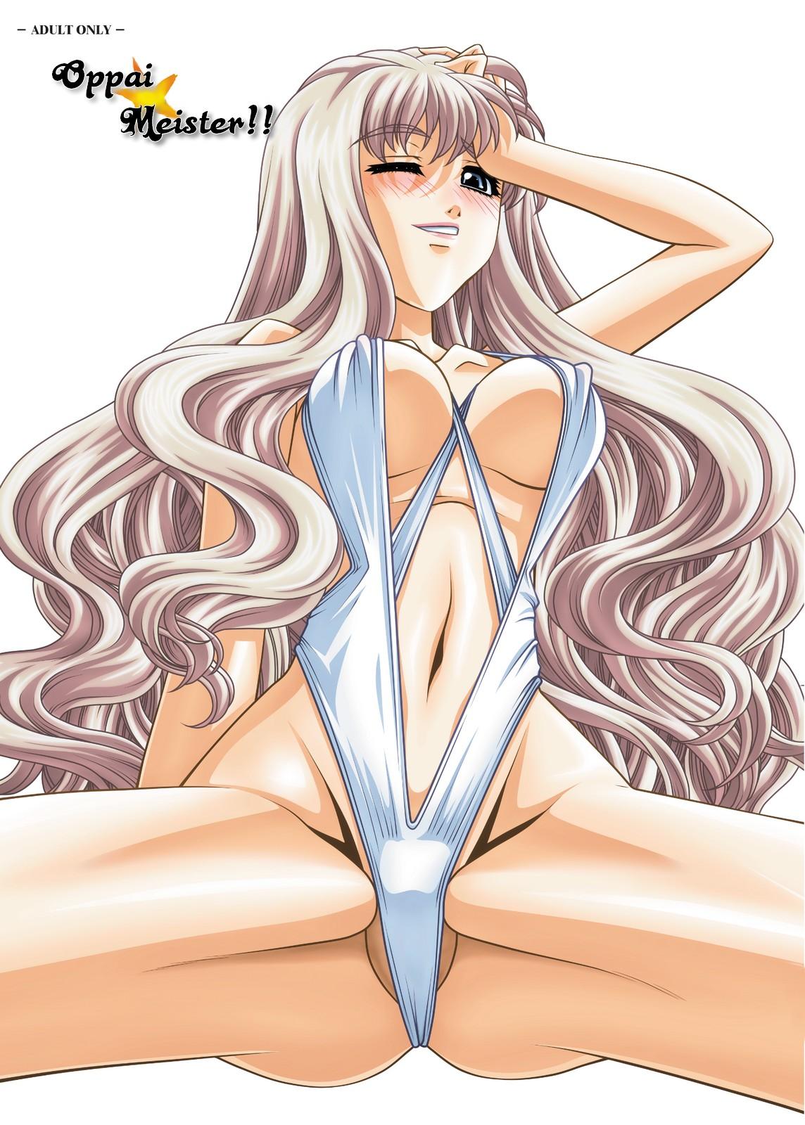 Web Cam Oppai Meister!! - Macross frontier For - Picture 1