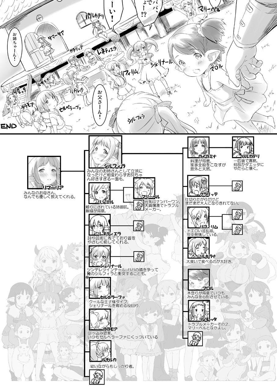 Hoe Rei no Shima ni Draph ga Futtekita. - Granblue fantasy Anime - Page 5