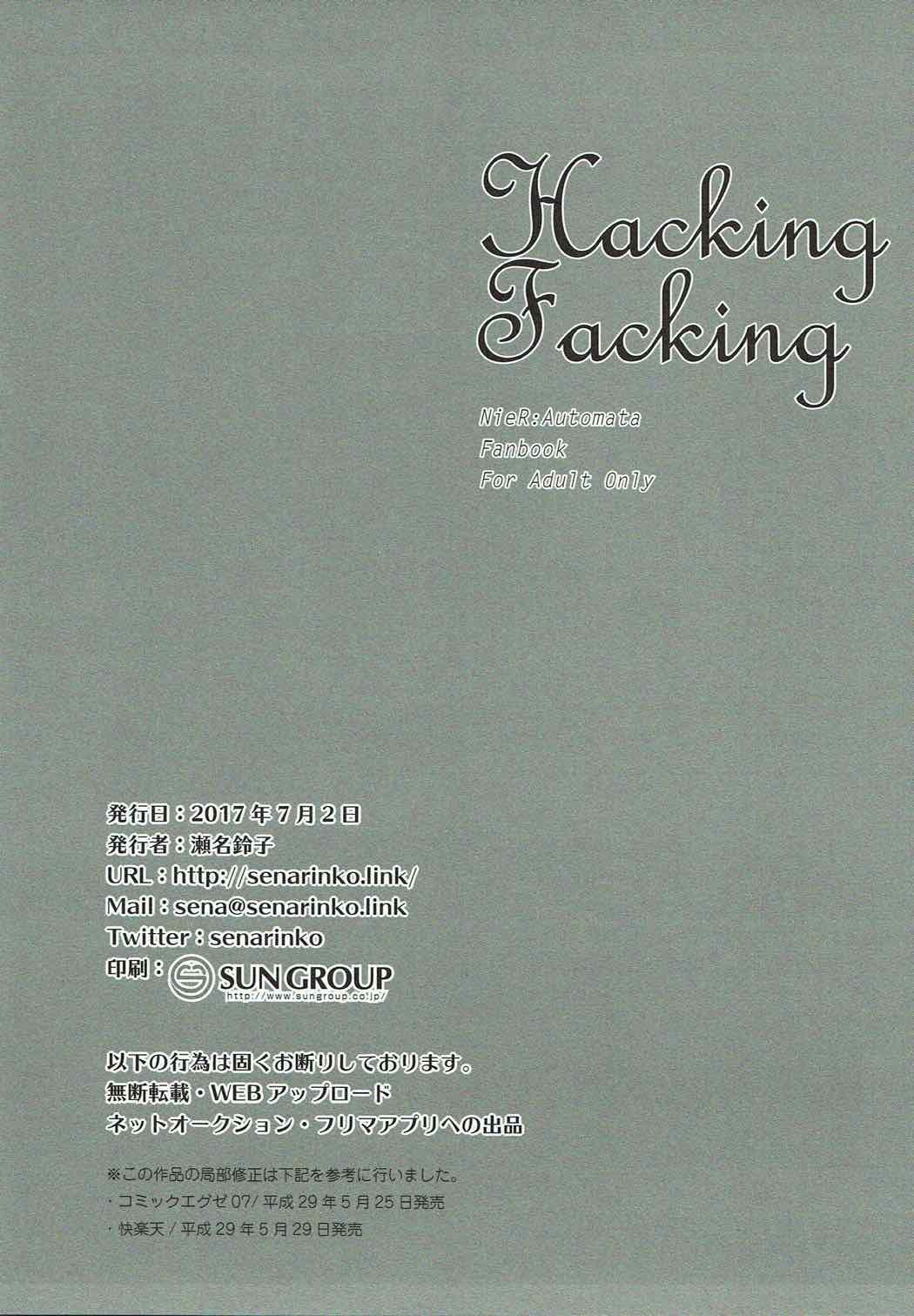 Hacking Facking 11
