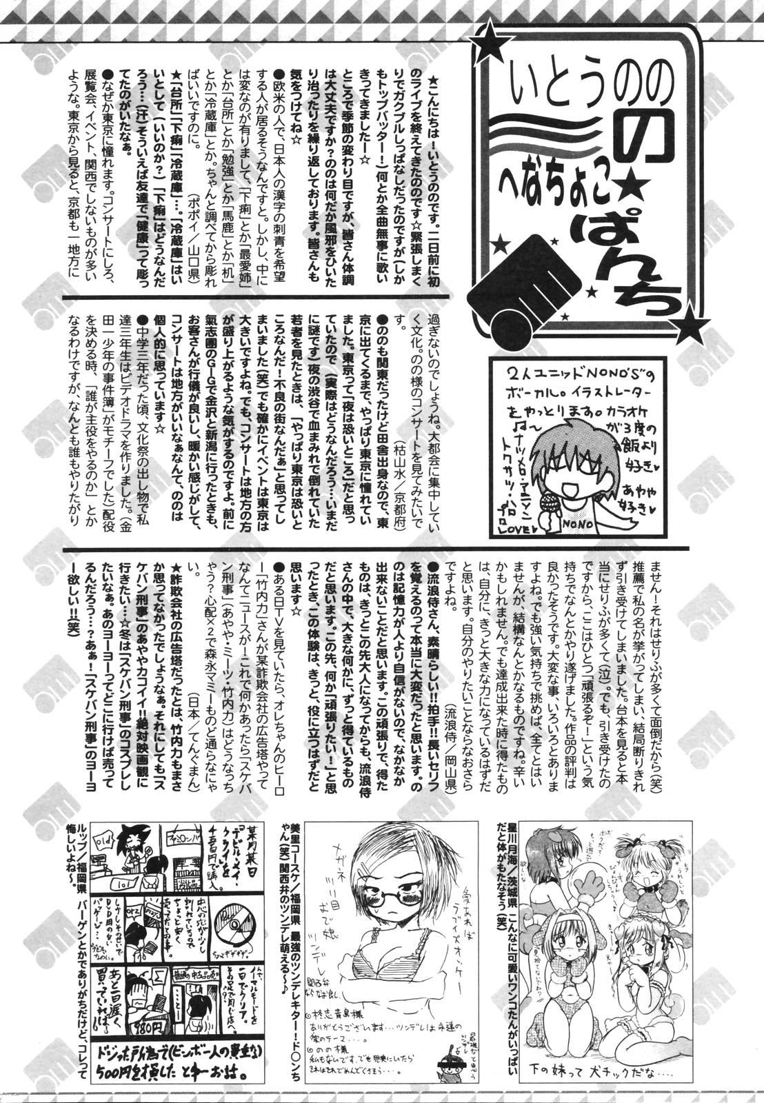 Manga Bangaichi 2006-12 Vol. 201 257