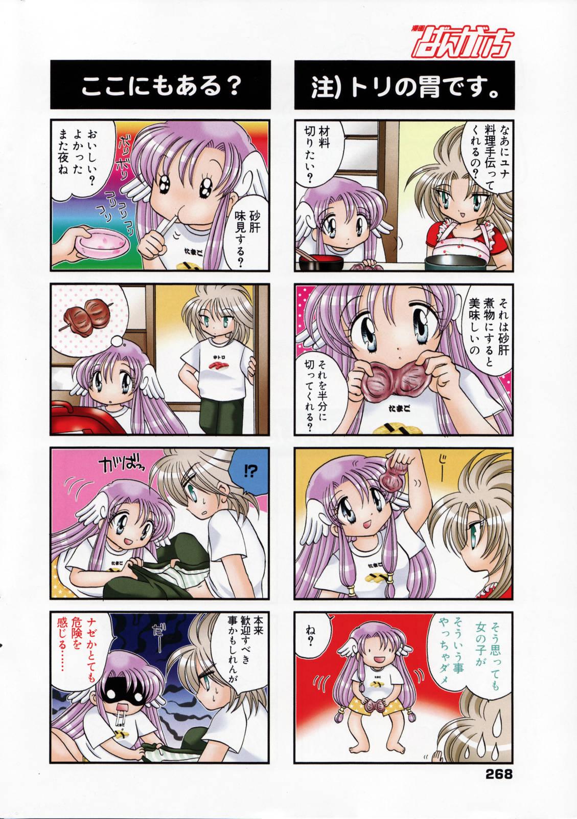 Manga Bangaichi 2006-12 Vol. 201 267
