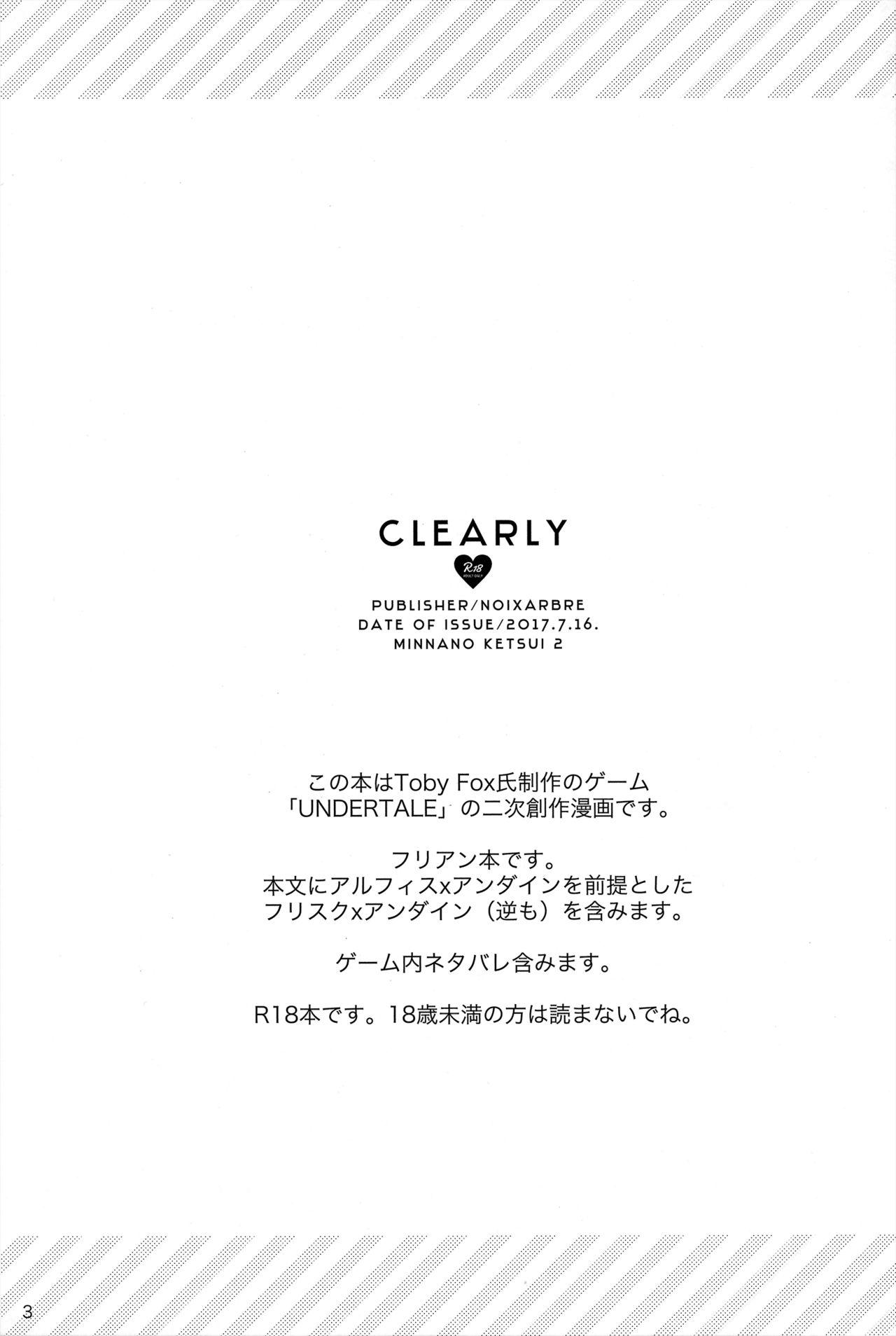 CLEARLY 1