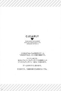 CLEARLY 2