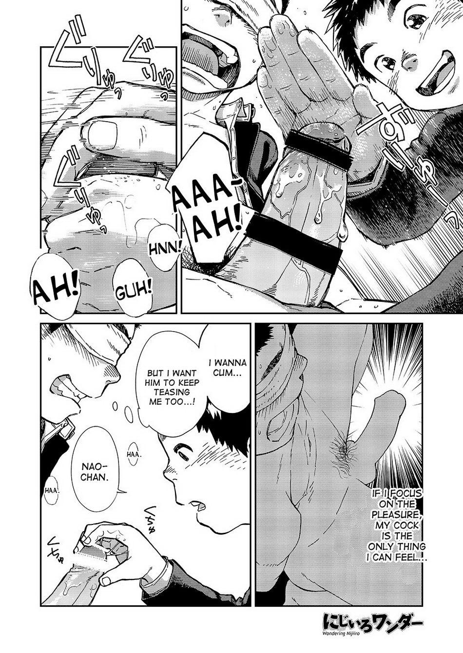 Manga Shounen Zoom Vol. 15 27