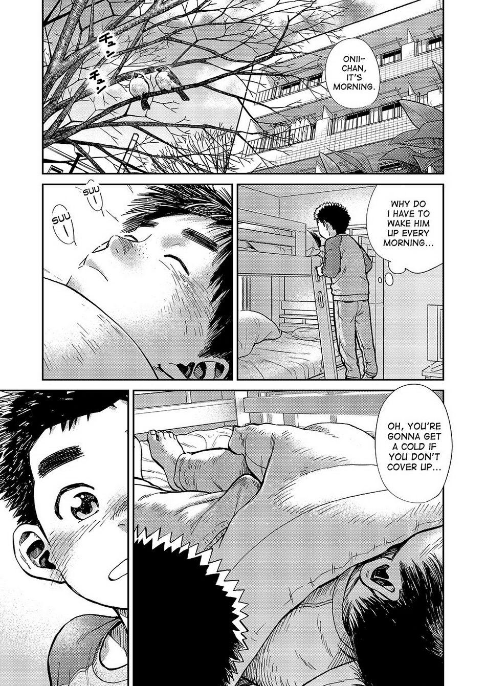 Manga Shounen Zoom Vol. 15 37