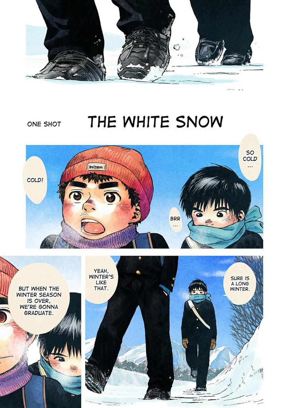 Manga Shounen Zoom Vol. 15 4
