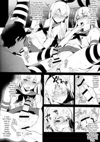 Inariyachi no Omakebon Shimakaze-kun no Heya Bangaihen 3