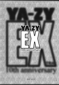 YA-ZY EX 10th anniversary 2